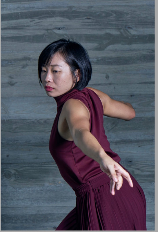 黃文人
Wen-jen HUANG
基礎現代舞
Modern Dance Basics